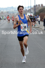 Senior mens 6 stage relay, 2021 Northern 6 and 4 Stage and Young Athletes Road Relays, Redcar. Photo: David T. Hewitson/Sports for All Pics